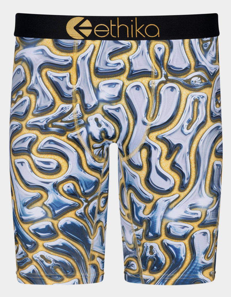 ETHIKA Bio Mechanical Staple Mens Boxer Briefs image number 0