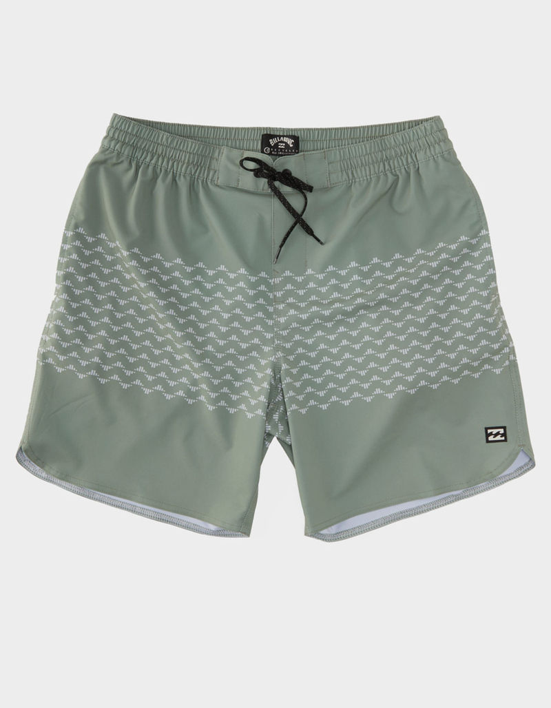 BILLABONG 73 Ciclo Layback Mens 17" Boardshorts image number 0