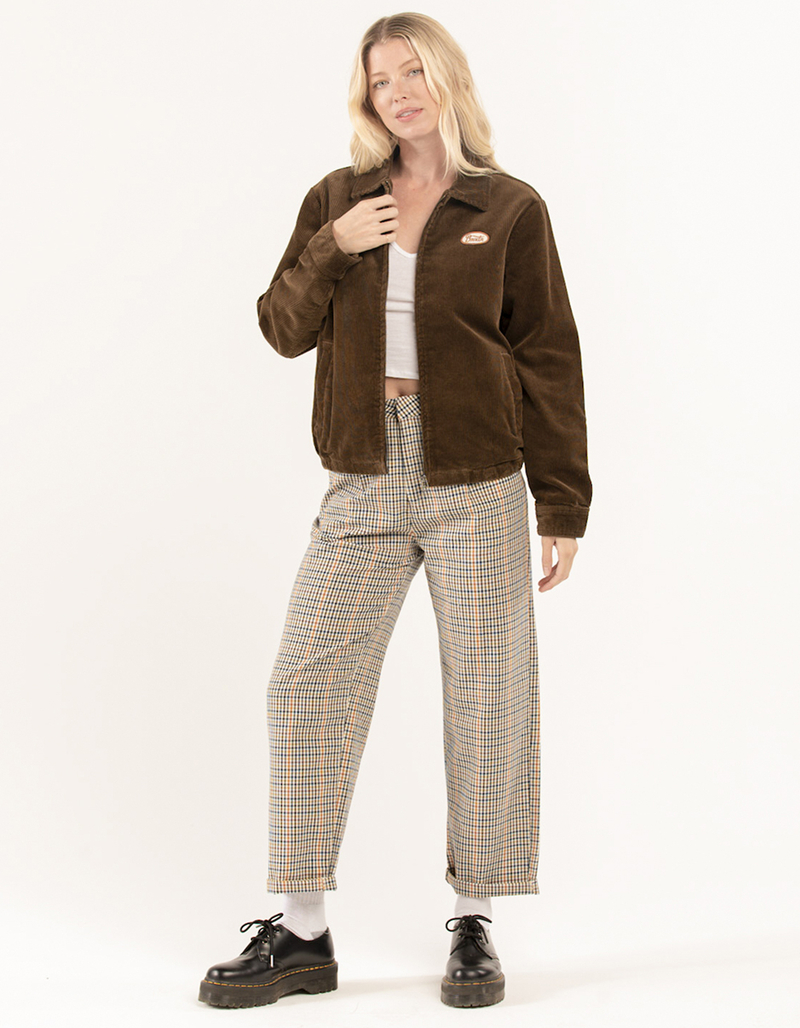 BRIXTON Utopia Womens Corduroy Jacket image number 4
