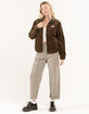 BRIXTON Utopia Womens Corduroy Jacket image number 5
