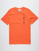 ADIDAS Symbol Mens T-Shirt image number 2