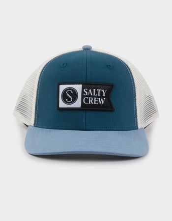 SALTY CREW Pinnacle Boys Trucker Hat Alternative Image