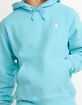 CHAMPION Reverse Weave C Logo Mens Hoodie image number 2