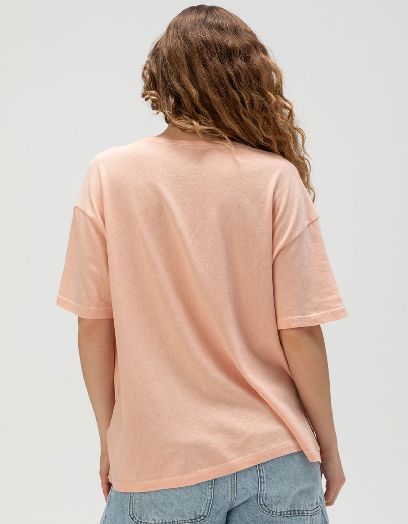 ROXY Paraiso Womens Boyfriend Tee image number 3