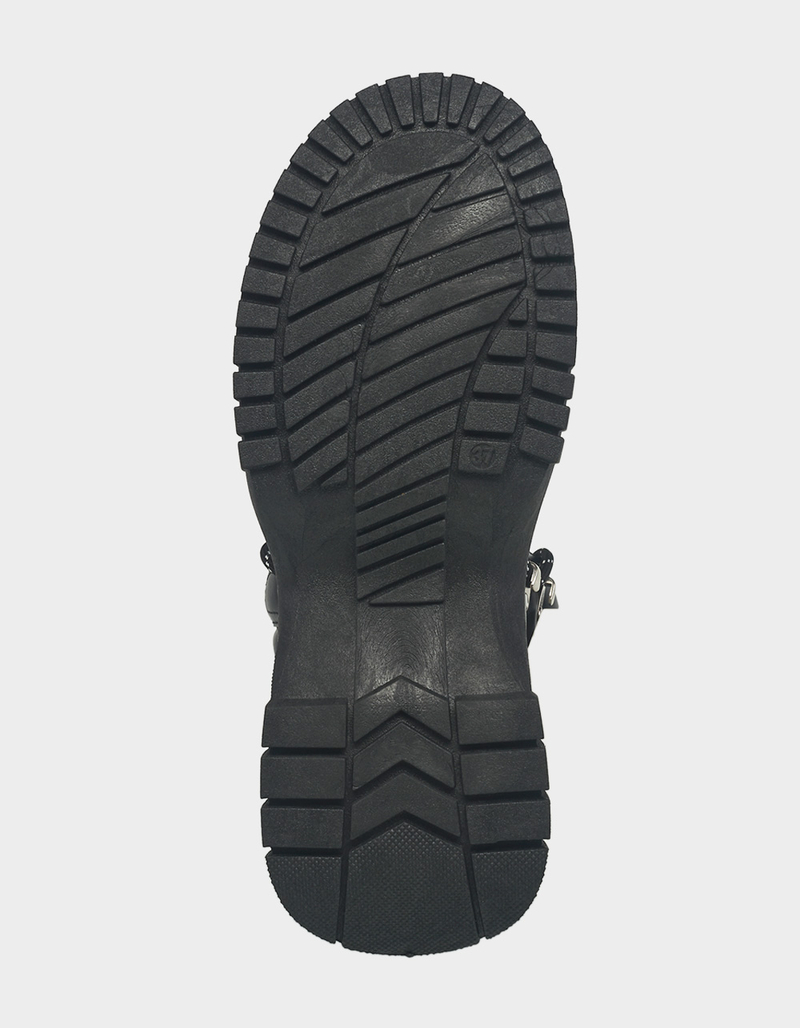 TRUE RELIGION Chris Lace Up Womens Boots image number 4