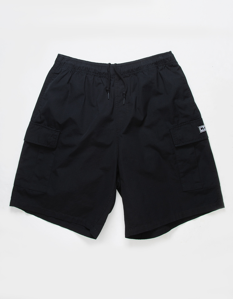 OBEY Easy Ripstop Mens Cargo Shorts image number 0