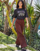 BRIXTON Capitol Womens Wide Leg Pants image number 1