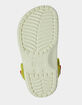 CROCS Friendship Bracelet Girls Classic Clogs image number 4