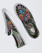 VANS Dia De Muertos Classic Slip-On Shoes image number 3