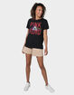 PINK FLOYD All Seeing Prism Womens Loose Tee image number 3