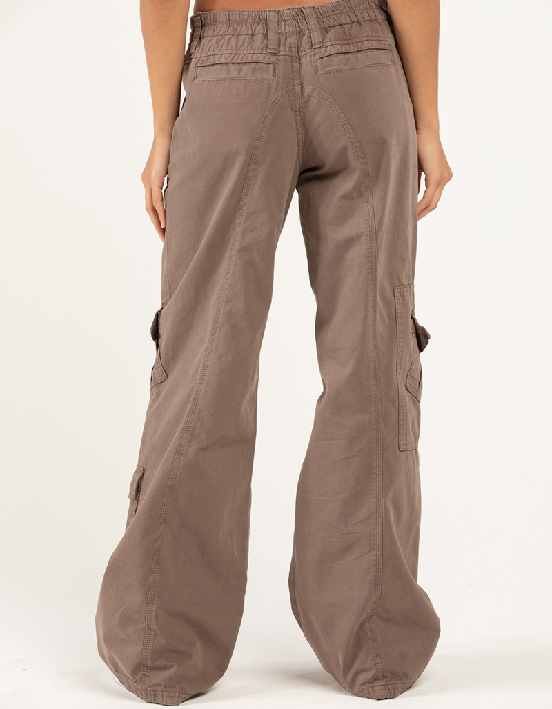 BDG Urban Outfitters Womens Y2K Cargo Pants image number 3