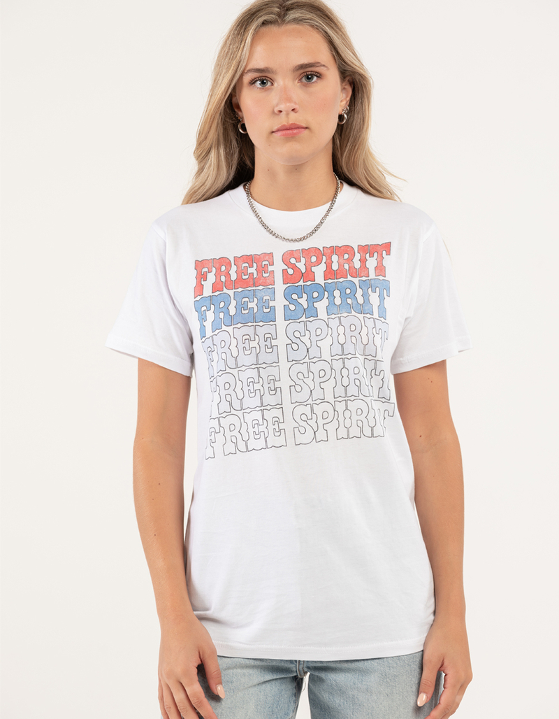 AMERICANA Free Spirit Unisex Tee image number 2