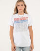 AMERICANA Free Spirit Unisex Tee image number 3