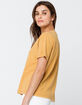 RIP CURL The Searchers Womens Tee image number 2
