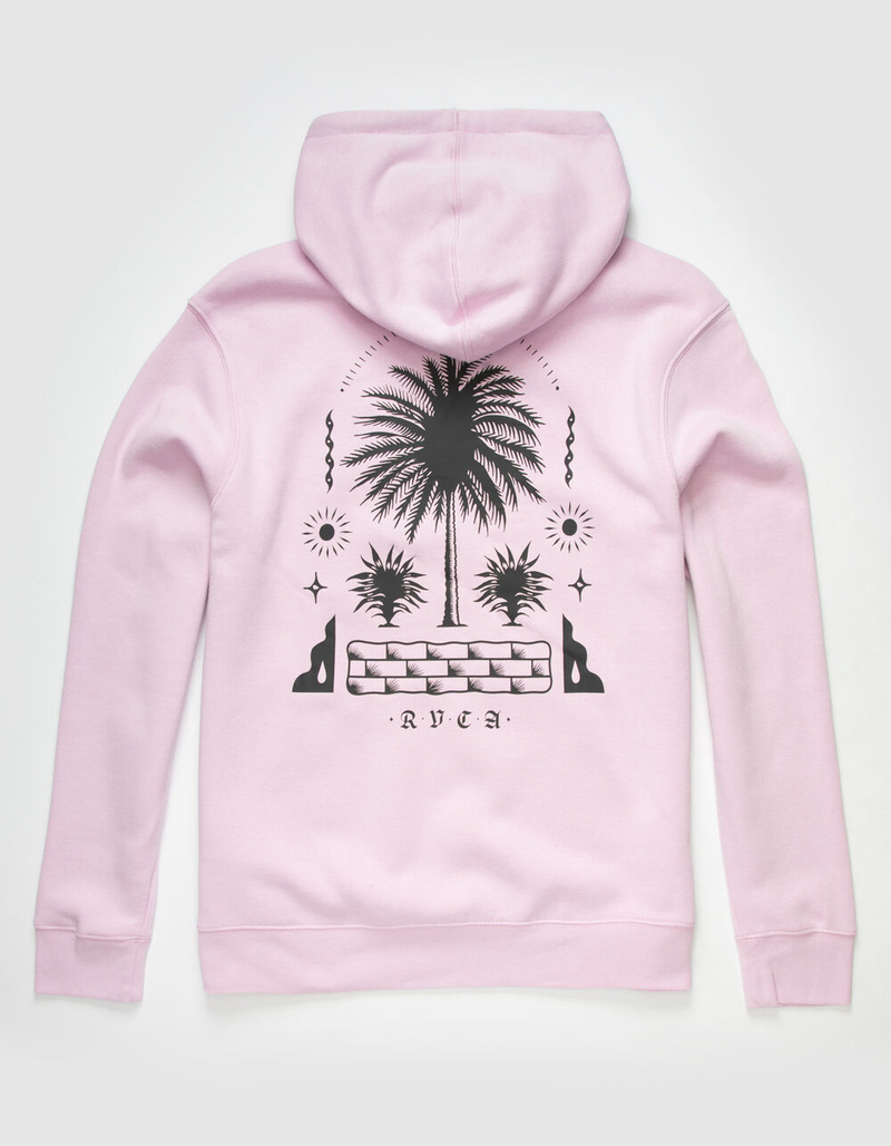 RVCA Fauna Mens Hoodie image number 0