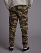 RSQ Mens Twill Jogger Pants image number 4