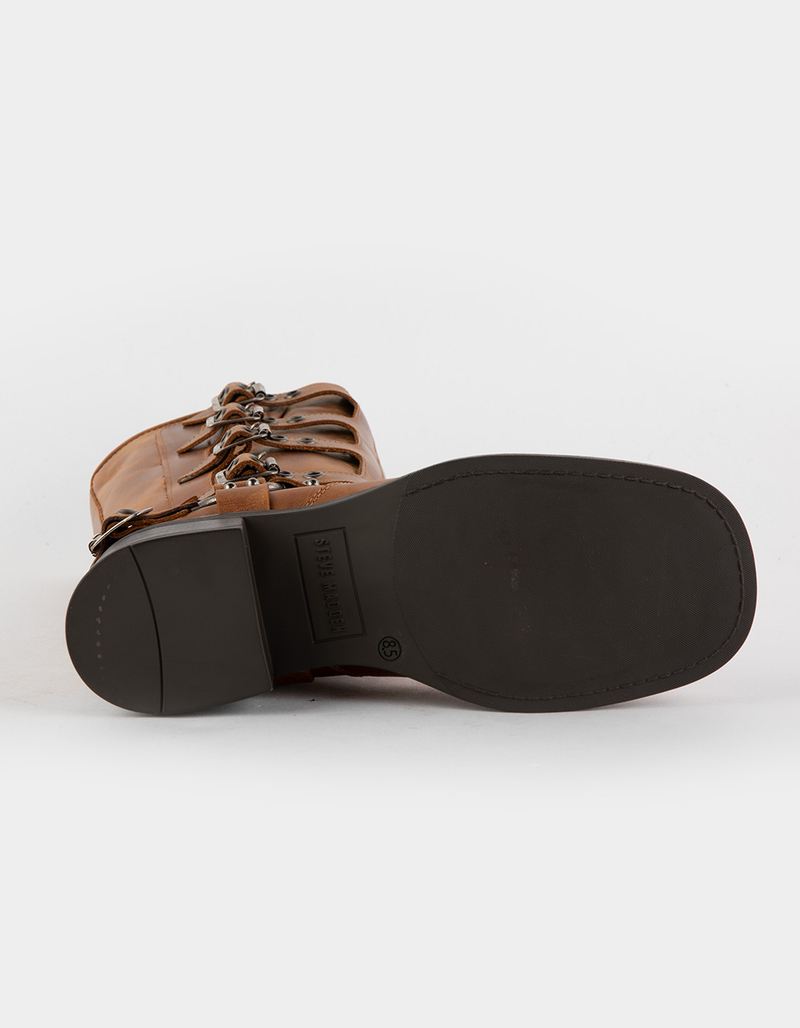 STEVE MADDEN Brocks Harness Womens Boots image number 2