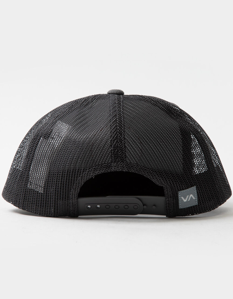 RVCA Interstate Boys Trucker Hat image number 1