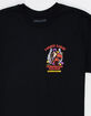 GOOD & GONE Hard Luck Mens Tee image number 3