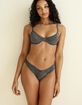 DIPPIN' DAISY'S West Coast Underwire Bikini Top image number 1
