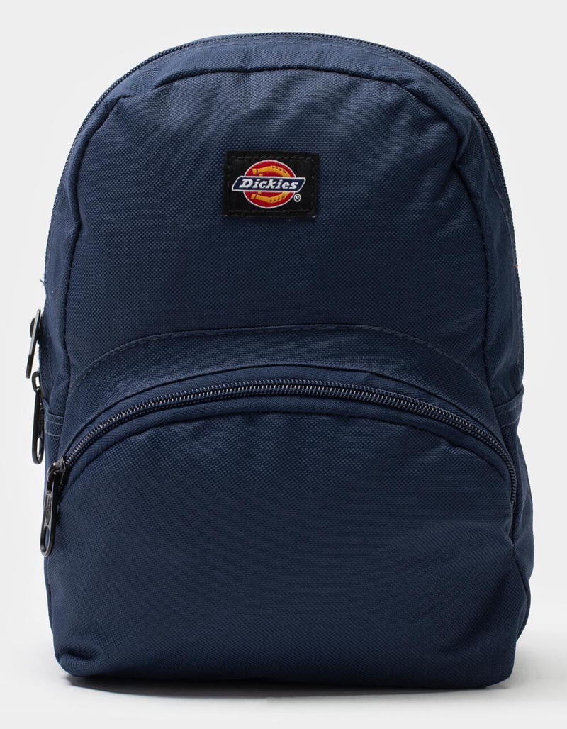 DICKIES Navy Mini Backpack image number 0