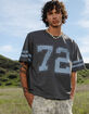 RSQ Mens Boxy Jersey Tee image number 1