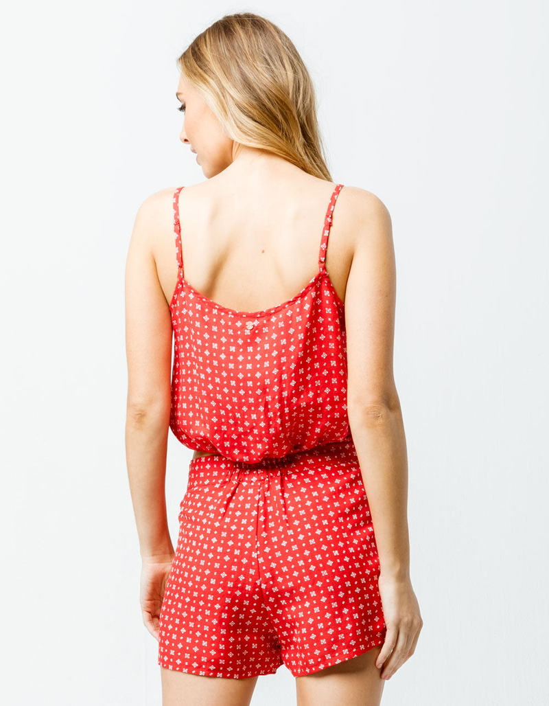 VOLCOM Deep Tracks Womens Tank Top image number 2