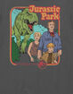 JURASSIC PARK Park Time Unisex Tee image number 2