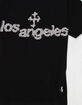LA FAMILIA LA Patch Mens Tee image number 2