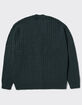 HUF Triple Triangle Mens Cardigan image number 2