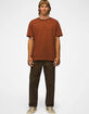 PRANA Paxton Mens Stripe Tee image number 5