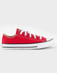 CONVERSE Chuck Taylor All Star Little Kids Low Top Shoes image number 2