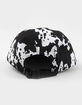 THE QUIET LIFE Cow 5 Panel Strapback Hat image number 3