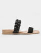DOLCE VITA Persey Womens Braid Sandals image number 2
