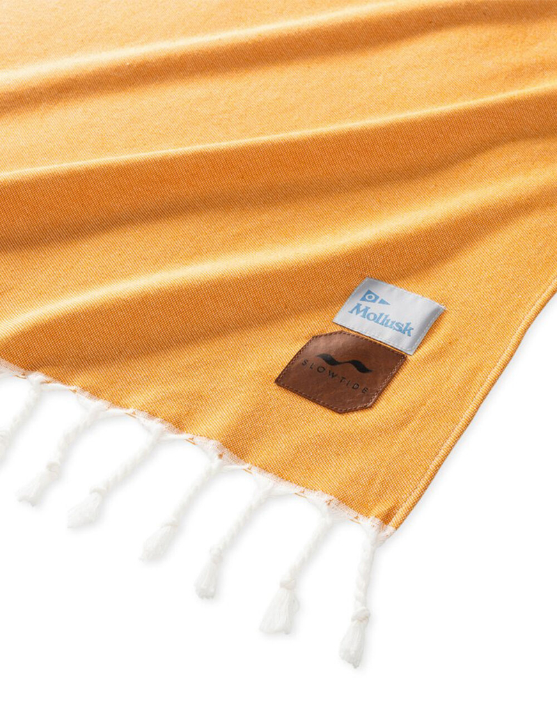 SLOWTIDE Sol Blanket Henna image number 1