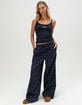 FULL TILT Womens Pajama Pants image number 6