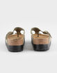 BIRKENSTOCK Papillio Gizeh Flex Womens Platform Sandals image number 4