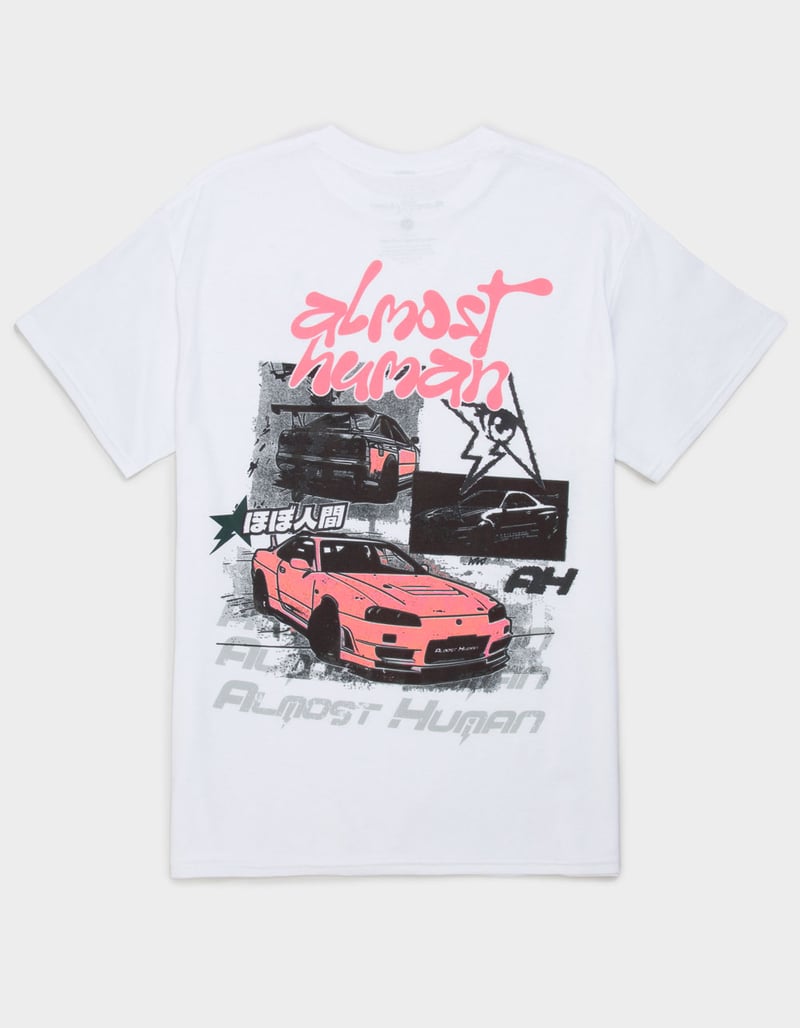 ALMOST HUMAN Speed Mens Tee image number 0