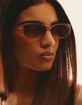 QUAY AUSTRALIA Vibe Check Sunglasses image number 4