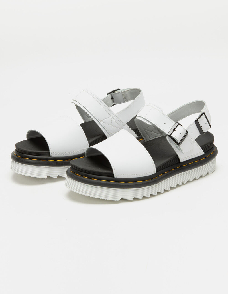 DR MARTENS Voss Womens Leather Strap Sandals image number 0
