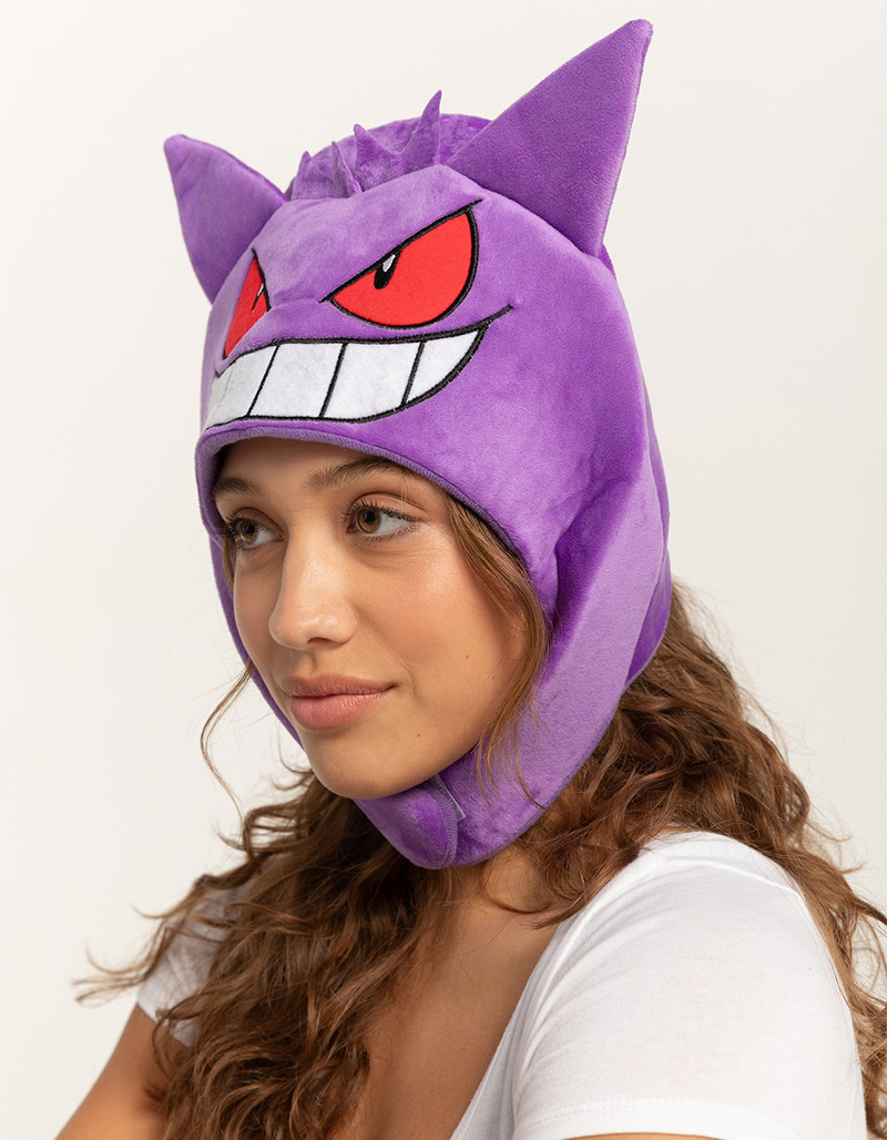 POKEMON Gengar Kigurumi Hat image number 9