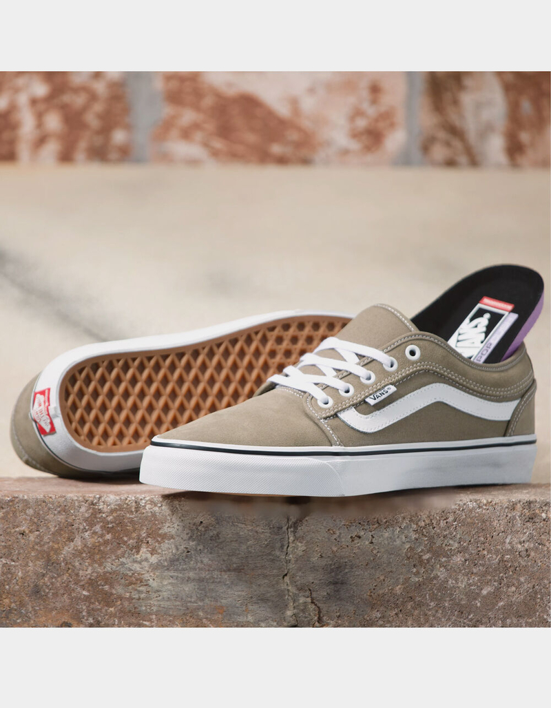 VANS Chukka Low Skate Shoes image number 1
