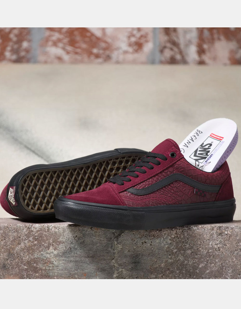 VANS Skate Old Skool Shoes image number 2