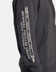 RVCA Commercial Grade Mens Hoodie image number 4