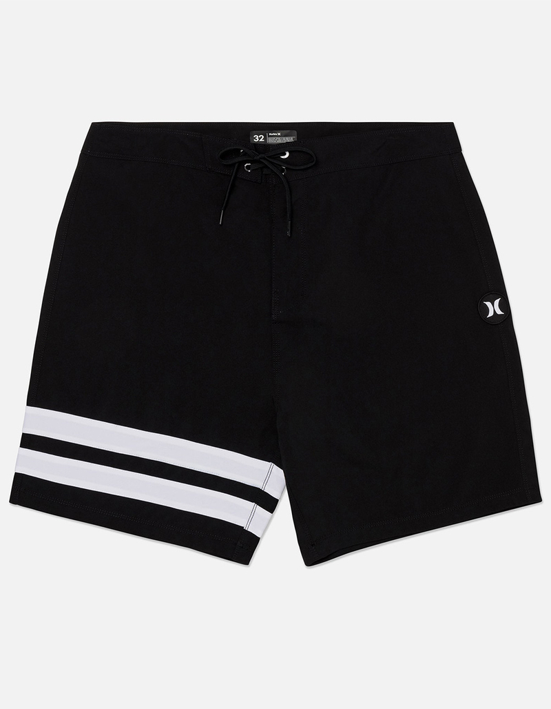 HURLEY Block Party Mens 18'' Boardshorts image number 0