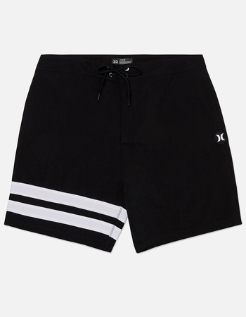 HURLEY Block Party Mens 18'' Boardshorts Primary Image