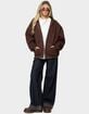 EDIKTED Elvie Oversized Hoodie image number 5