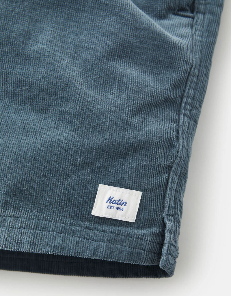 KATIN Cord Local Mens Shorts image number 5