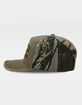 Genoa Ranch Two Tone Snapback Hat image number 2
