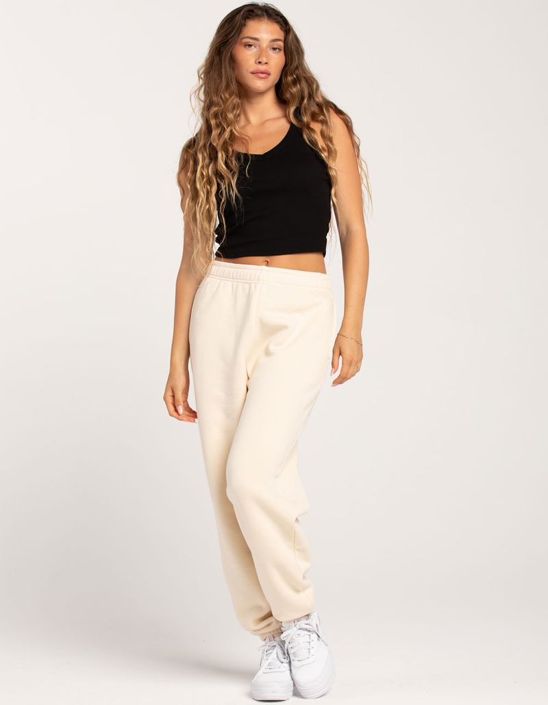 HEART & HIPS V-Neck Womens Crop Cami image number 3